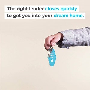 The key to getting your dream home? The right lender! For more ways to spot the right mortgage lender (including easy tips and handy pro/con lists), read on! | NerdWallet | Facebook