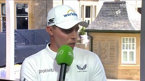The 150th Open: Matthew Fitzpatrick believes he can win following US Open success