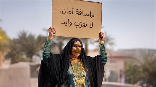 Roads and Transport Authority, Dubai Police launch campaign urging safer driving habits - Communicate Online