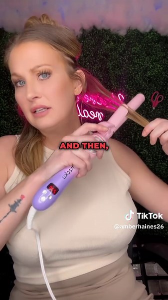 Using a Rotating Curling Iron: Tips and Tricks