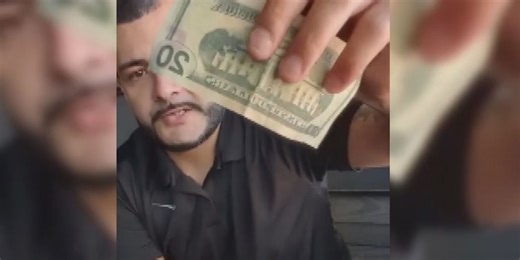 Georgetown restaurant owner warns community after customer pays tab with counterfeit bills