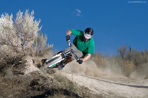 Ross Measures and Knolly Bikes