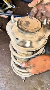 5.8K views · 44 reactions | How to test struts mount! #suspension #strut #mountains #test #reelsvideoシ #upgradedmechanic | Upgraded Mechanic | Facebook