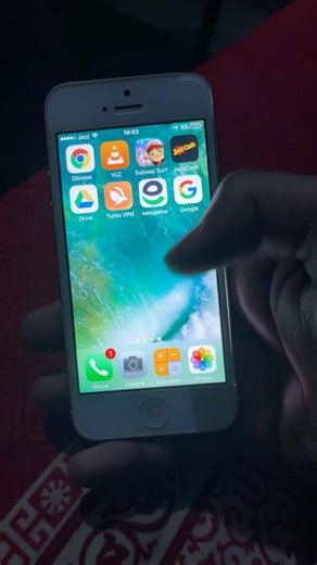 Did you use IPhone 5