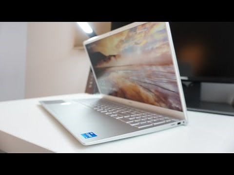 Dell Inspiron 15 5000 Intel 11th Gen Intel Core i5 & Iris XE Graphics - Unboxing & Review
