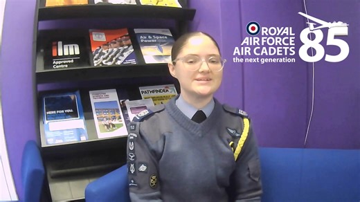 Meet Our Cadets: The Journey Continues Meet Cadet Warrant Officer Ruby Richardson from 1165 (Oswestry) Squadron, who has applied for the Dacre Sword and the International Air Cadet Exchange (IACE). In her video, CWO Richardson reflects on her cadet journey, including achieving the Gold Instructor First Aid badge, attending the Nijmegen Marches in the Netherlands and earning her classification badges. Keep an eye on our page as we continue to introduce two cadets each day, giving you a front-row 
