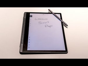 Lenovo Smart Paper – Features & Specs？