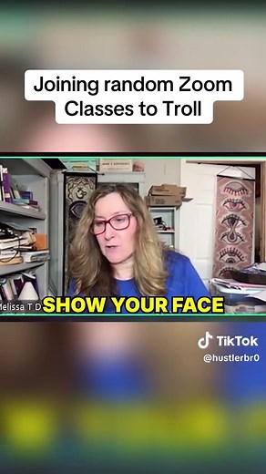 Zoom Troll Pranks: Joining Random Classes for Fun