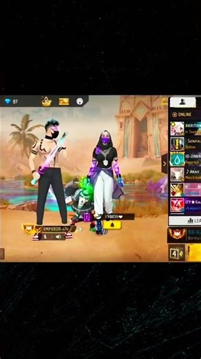 FUNNY AI 🤣 EDIT 🤣CHECK OUT DISCRIPTION 😁 #freefire #freefireclips #ai