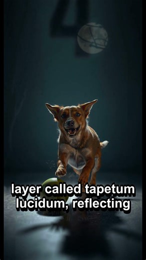 😱 Do Dogs See in Total Darkness? The Night Vision Secret Revealed! 🌙