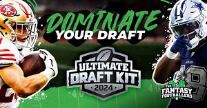 Ultimate Fantasy Football Draft Kit