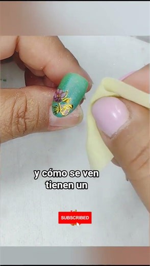 Why Manicurists Don't Want You to Know This #secret #nails #technique