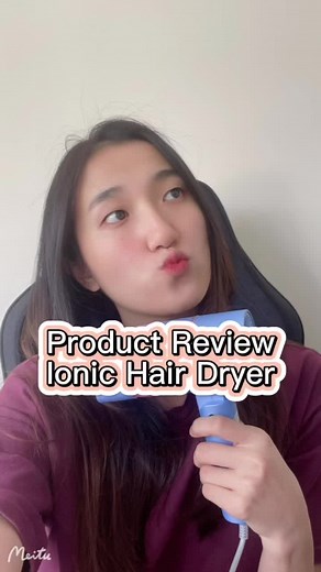 Product Review Time ⏰ BM edisi 🤭🤣 Kalau saya cakap tak bagus komen ajarlah saya 🥹 #tiktok #tiktokmalaysia #tiktokmalaysiaviral #tiktokshop #tiktokshopping #tiktokshopmalaysia #tiktokshop1212megasale #tiktok1212giftandgiving #tiktok1212megasale #tiktokshop1212makeawish #hairdryer #foryou #foryourpage #foryoupage #foryoupage❤️❤️ #fyppppppppppppppppppppppp #vectroos #productreview #pengeringrambut #pengeringrambutmurah