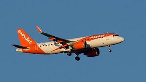 EasyJet staff swap uniforms for iconic Eurovision outfits
