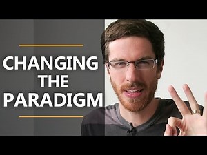 3 Steps for Changing a Paradigm