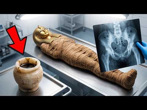 The Autopsy of Hatshepsut Revealed The Pharaoh Who Was Killed By Her Own Skin Lotion