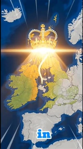 The Birth of the United Kingdom 🇬🇧 | How Four Nations Became One