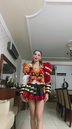 Traditional Bolivian Caporales Dance Performance