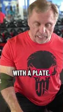 One Exercise To EXPLODE Your FRONT DELTS.💥