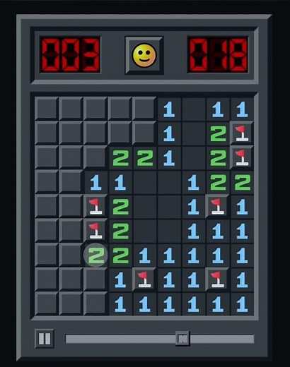 How to Play Minesweeper for beginners #minesweeper