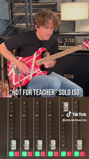 Eddie Van Halen