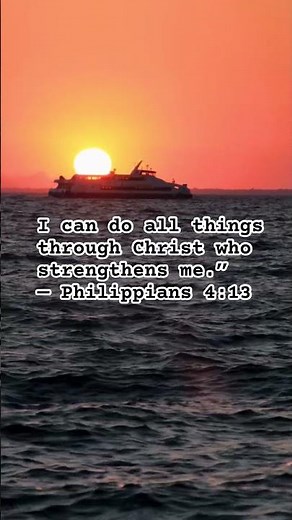 📖 Daily Bible Verse: God Is With You #faith #bibleverse