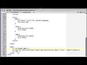 KnockoutJs Tutorial 2 - Conway's Game Of Life With Knockout!