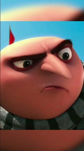 Gru Plays Uno | YTP #Shorts