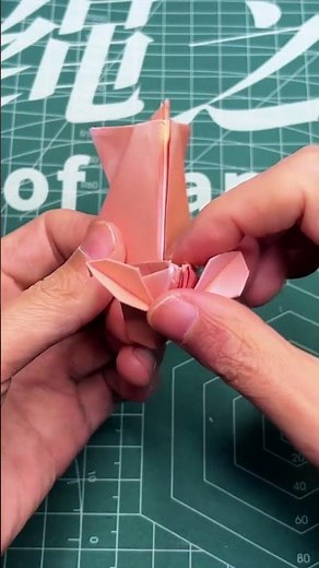 Origami Sheep | 折り紙の羊 #diy #origami #handmade #tutorial