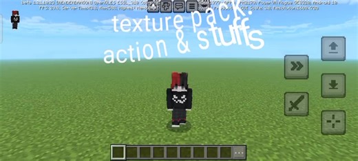 Action and Stuff Texture Pack: Enhancing Your Minecraft Experience