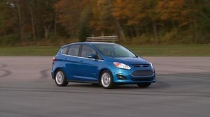Ford C-Max Hybrid Mileage Downgrade