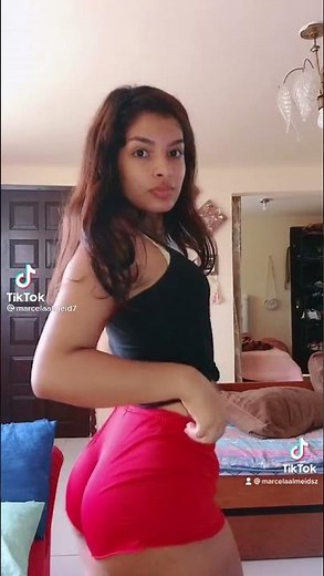Thick thai girl with booty