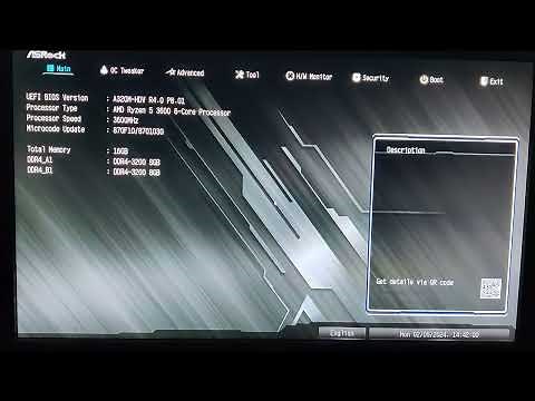 How to enable TPM , Secure boot & Resizable bar ( rebar )