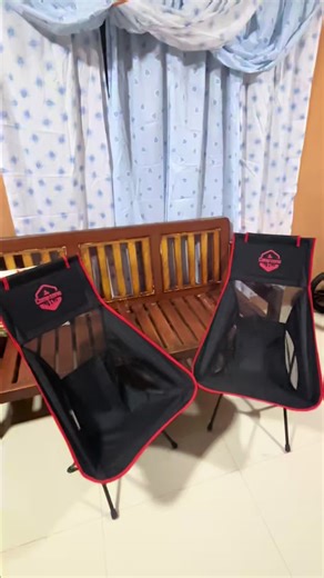 Portable Foldable Camping Chair for Outdoor Comfort