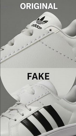 How to Check Adidas Shoes Original | Identify Real vs Fake Adidas Easily