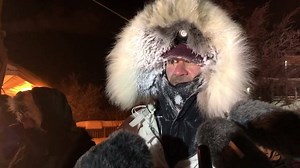 12K views · 230 reactions | Allen Moore rides into Dawson City at...