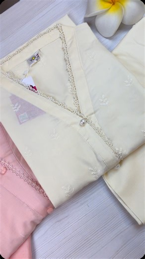 Yolopret on Instagram: "Embrace timeless elegance with our 2Pc Schiffli Border Embroidered Lawn. This unstitched suit features intricate Schiffli embroidery on the lawn shirt front and sleeves, complemented by a dyed lawn back and matching trousers. Elevate your wardrobe with this blend of tradition and modern style.​ Available now at YOLO Pret.​ #YOLOPret #SchiffliEmbroidery #LawnCollection #UnstitchedElegance #PakistaniFashion"