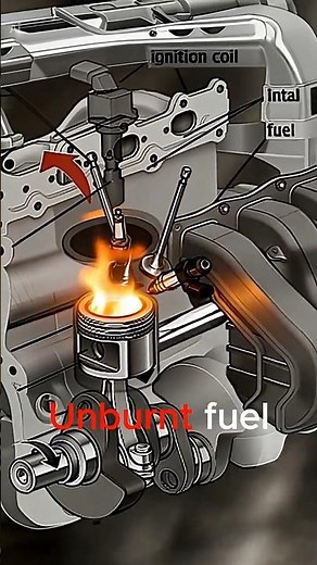 Why Cars Backfire😤🔥🔥