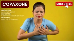 🌟 Copaxone: A Breakthrough in Multiple Sclerosis Treatment 🌟