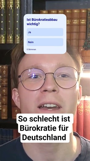 Gefahr für die Demokratie #politik #bürokratieabbau #deutschland #beamte