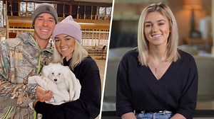 ‘Duck Dynasty’ star Sadie Robertson on life with husband and ‘honeymoon baby’ dog