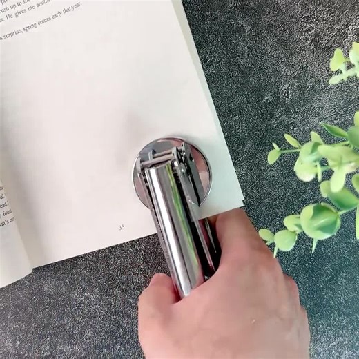 Personalized Book Embosser/custom Book Embosser/from the Library of Book Embosser/library Embosse/ex Libris /book Lover Gift - Etsy