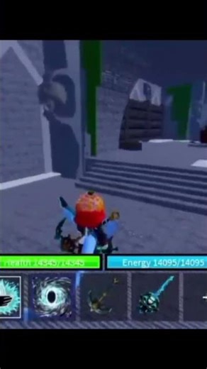 Finally getting Sanguin art in my friend account 😎🎉 #roblox #bloxfruit #moblie