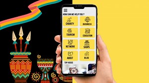 Our Mobile App project, 2025! | AFRICA IS HOME