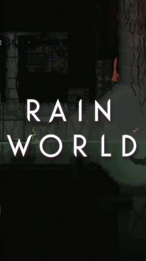 Rain World (28/100) Review Is One of the Greatest Games Ever Made?