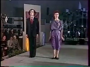 The Russian Mime Dance - 1980s | Flashbak