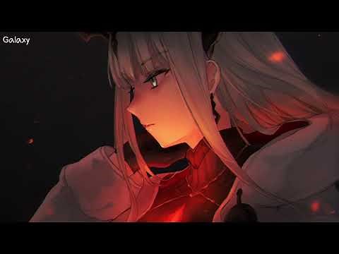 「Nightcore」→ I Scare Myself - (Beth Crowley/Lyrics)