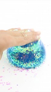 84K views · 2K reactions | WOBBLE BABY  #satisfying #shower #jelly #lush #beauty #bath #oddlysatisfying #aesthetic #viral #trend #funny #fun #glitter #makeup #asmr | Maqaroon / Cute Life Hacks | Facebook