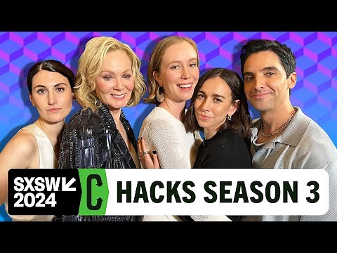 Hacks Season 3 Interview: Jean Smart & More Tease Deborah & Ava's Twisted Love