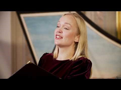 Bach: Aria 'Mein gläubiges Herze' from Cantata BWV 68, Oslo Circles , Ditte M. Bræin